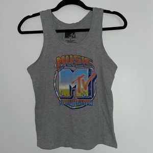 MTV Retro Tank Top